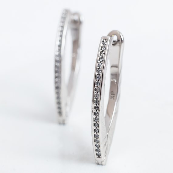 Серьги E51100