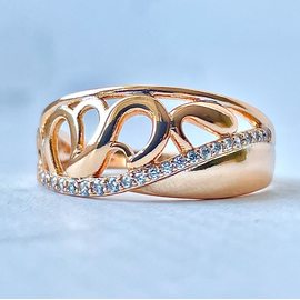 Кольцо R2827