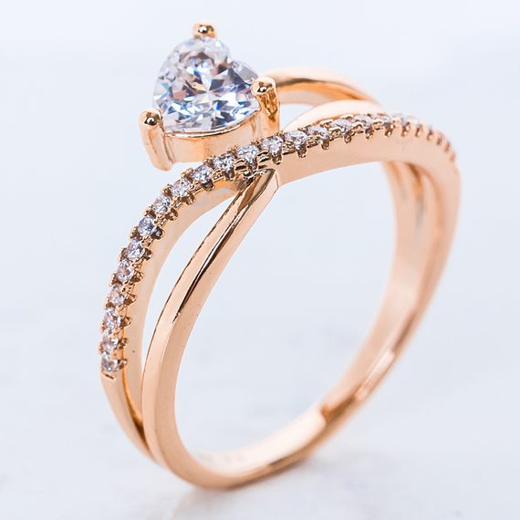 Кольцо R4527