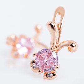 Серьги детские F82203233-09