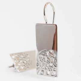 Серьги пластины F42100897
