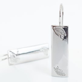 Серьги пластины F42100960
