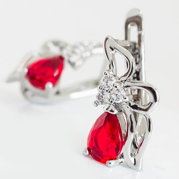 Серьги F42200004-10