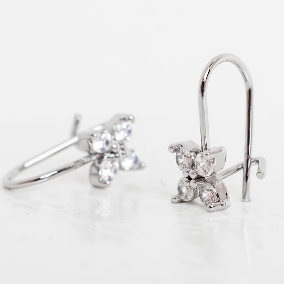 Серьги детские F42203244-01