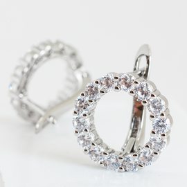 Серьги F42203373-01