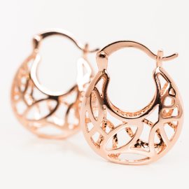 Серьги F82100076