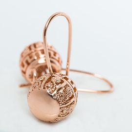 Серьги F82100081