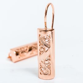 Серьги пластины F82100953