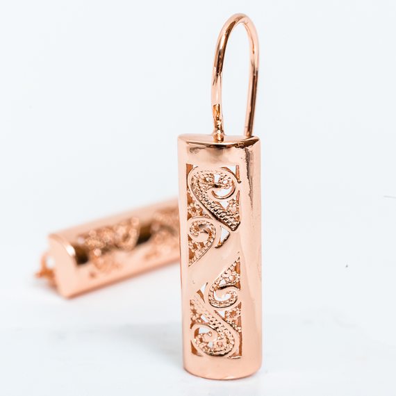 Серьги пластины F82100953