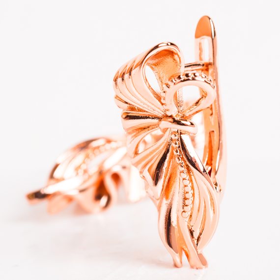 Серьги F82130003