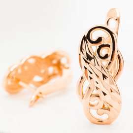Серьги F82181023