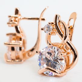 Серьги F82200014-01