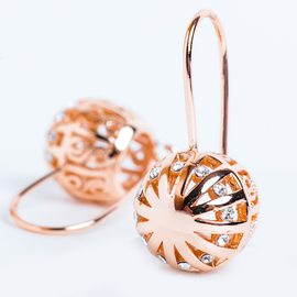 Серьги F82200459-01