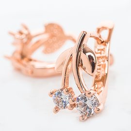 Серьги детские F82202240-01 Серьги детские F82202240-01