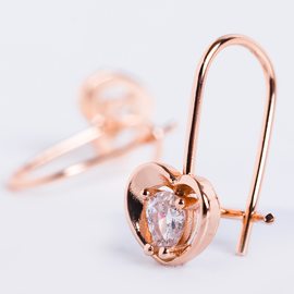 Серьги детские F82202248-01