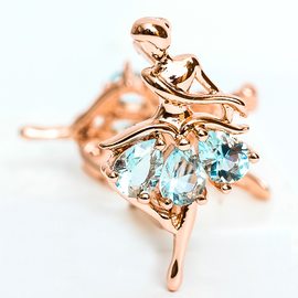 Серьги F82202433-02