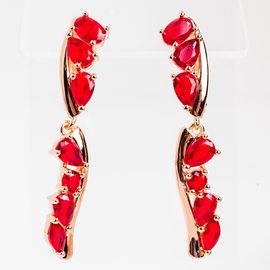 Серьги F82202530-10