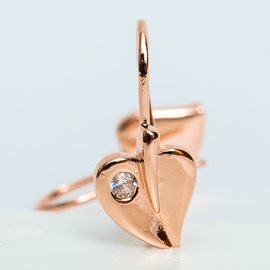 Серьги детские F82202748-01