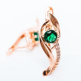 Серьги F82202996-15