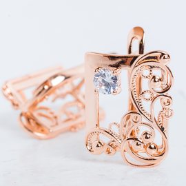 Серьги F82202997-01