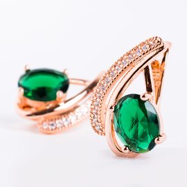 Серьги F82203004-15