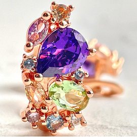 Серьги F82203037-11