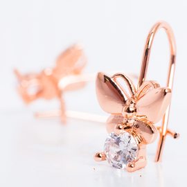Серьги детские F82203048-01 Серьги детские F82203048-01