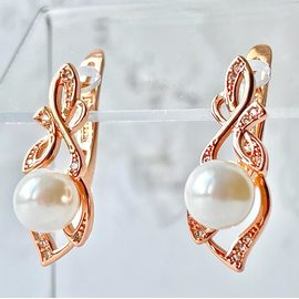Серьги F82203095-13
