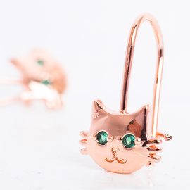 Серьги детские F82203505-15 Серьги детские F82203505-15