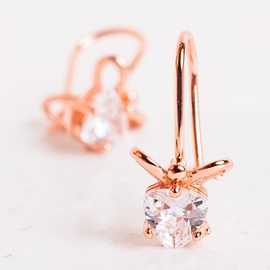 Серьги детские F82203507-01