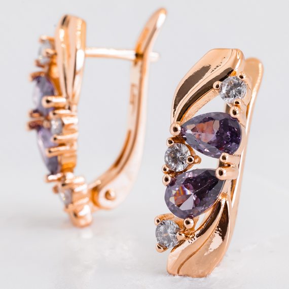 Серьги F82284082-11