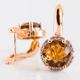 Серьги F82284084-25