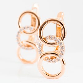 Серьги F82285001-01
