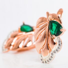 Серьги F92202877-15
