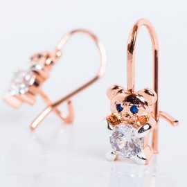 Серьги детские F92203246-01 Серьги детские F92203246-01