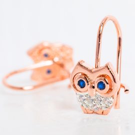Серьги детские F92203501-05