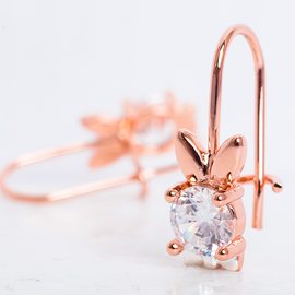 Серьги детские F92203502-01