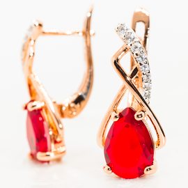 Серьги F92284046-10 Серьги F92284046-10