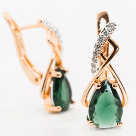 Серьги F92284046-15 Серьги F92284046-15