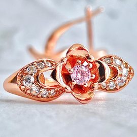 Серьги Е2002