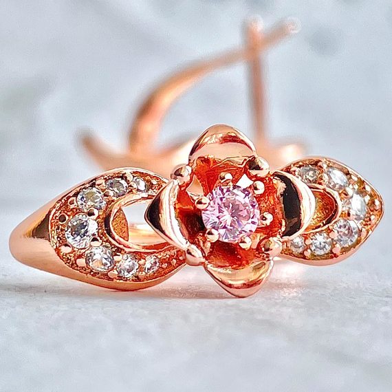 Серьги Е2002
