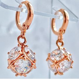 Серьги Е2006