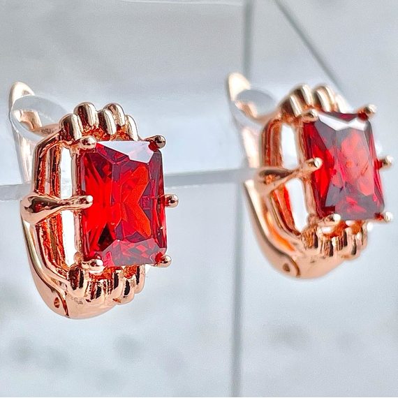 Серьги Е2009