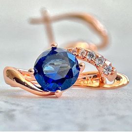 Серьги Е2015