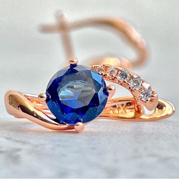 Серьги Е2015