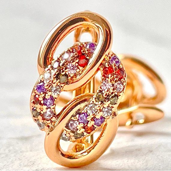 Серьги Е2318