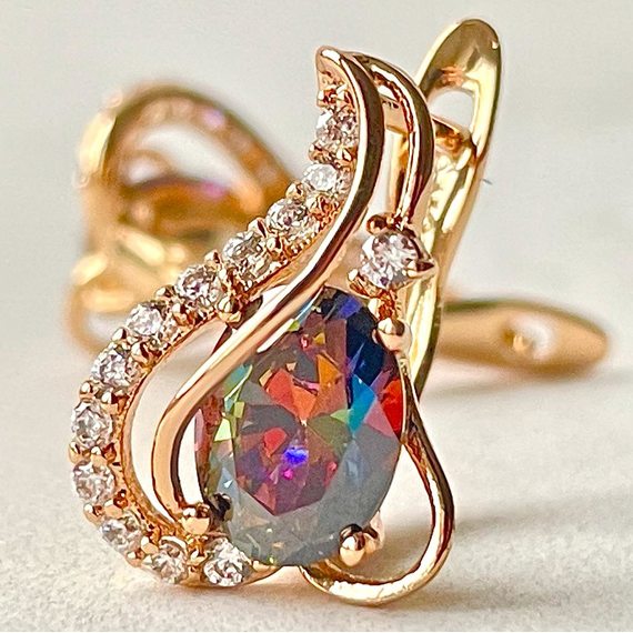 Серьги Е2324