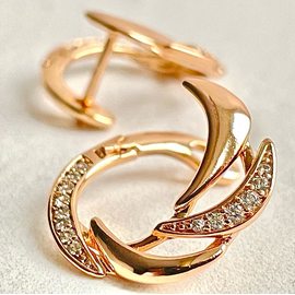 Серьги Е2845