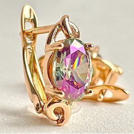 Серьги Е2333