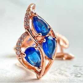 Серьги Е2402